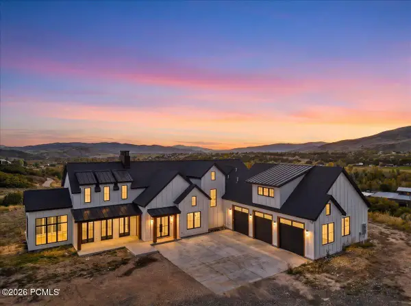 4141 S Woodland View Drive, Kamas, UT 84036