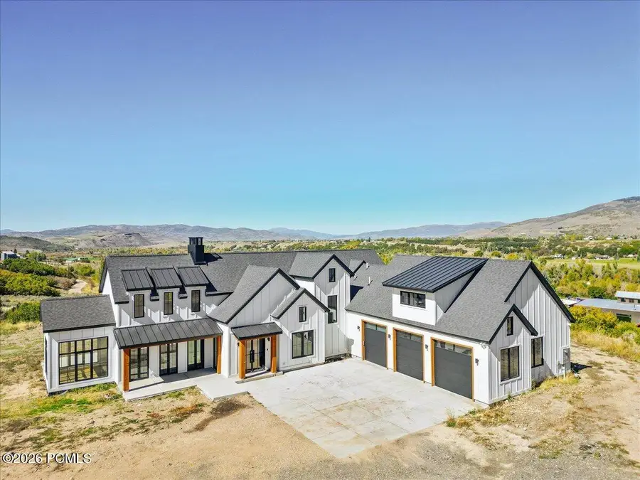 4141 S Woodland View Drive, Kamas, UT 84036 - #2