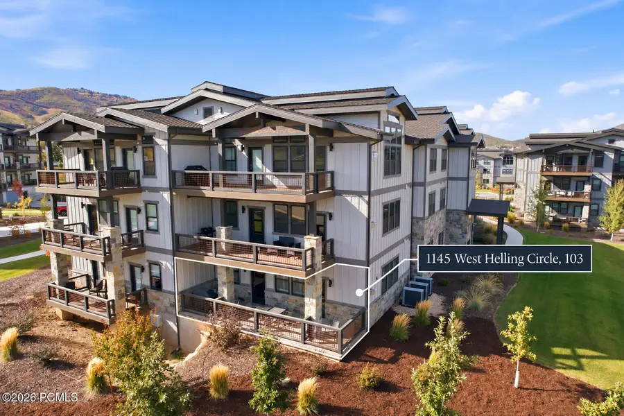 1145 W Helling Circle #103, Heber City, UT 84032 - #2
