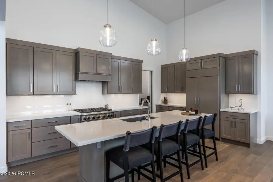 849 N Burro Peak Circle, Heber City, UT 84032 - #3