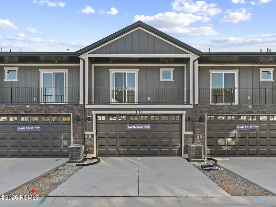 2161 N Glacier Lane, Heber City, UT 84032 - #2