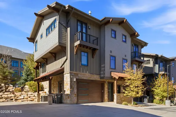 3792 Blackstone Drive, Park City, UT 84098