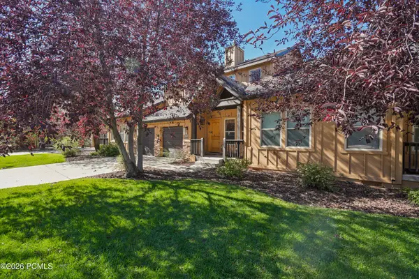 12287 N Ross Creek Drive, Kamas, UT 84036