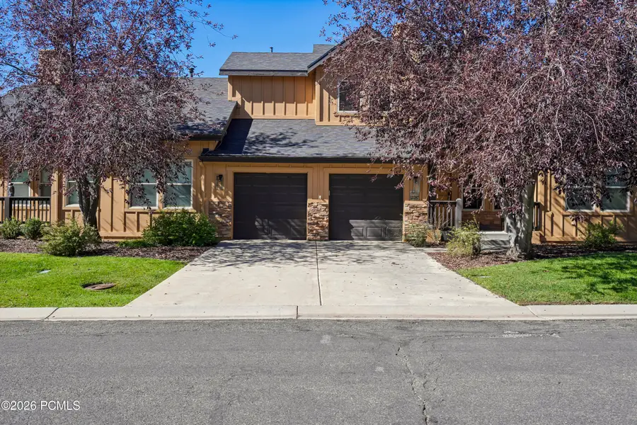 12287 N Ross Creek Drive, Kamas, UT 84036 - #2