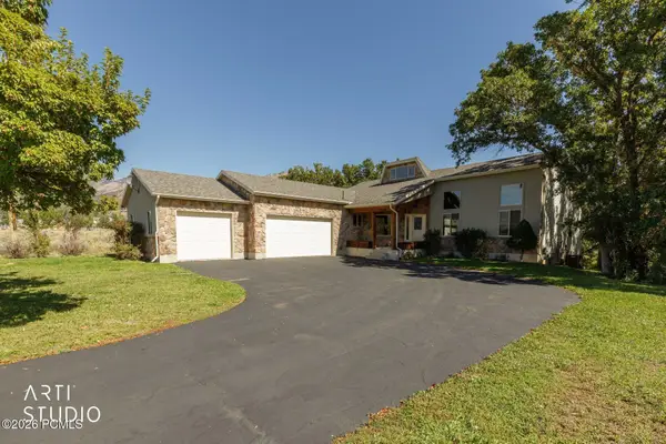 3448 Fuller Drive, Eden, UT 84310