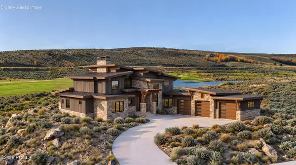 5047 Golf Club Link, Park City, UT 84098