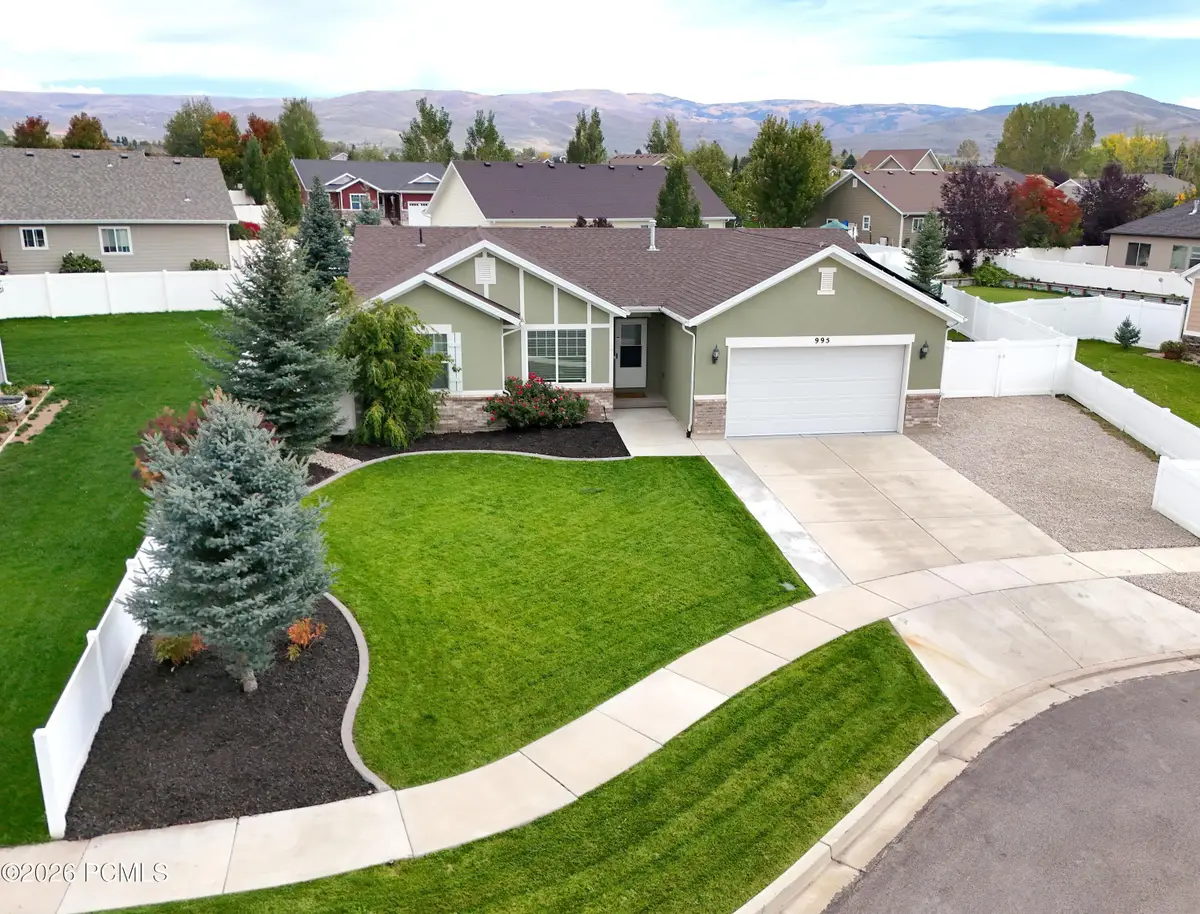 995 E 960 East, Heber City, UT 84032 - #1