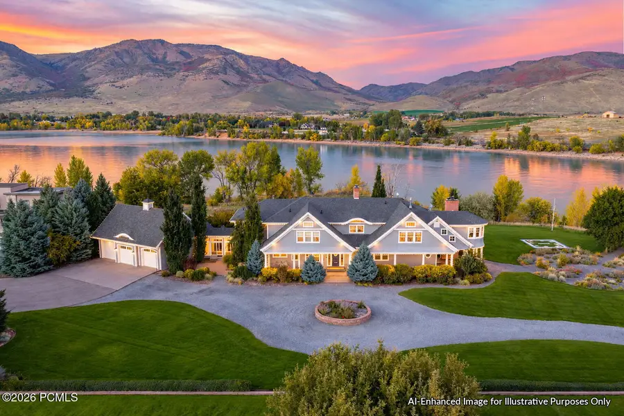348 E 6900 East, Huntsville, UT 84317 - #2