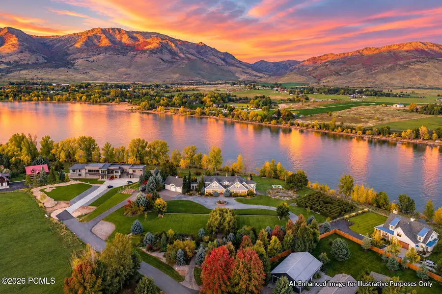 348 E 6900 East, Huntsville, UT 84317 - #3