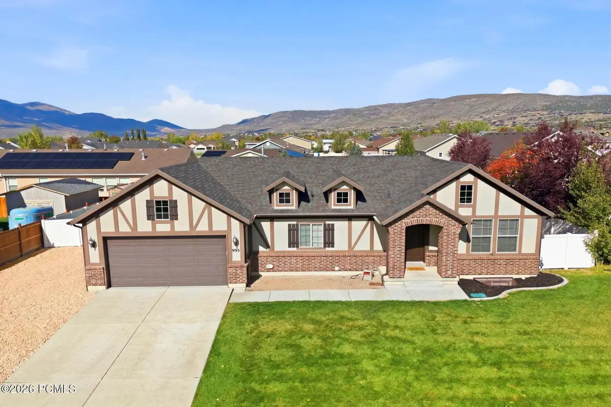 995 E 1040 South, Heber City, UT 84032 - #1