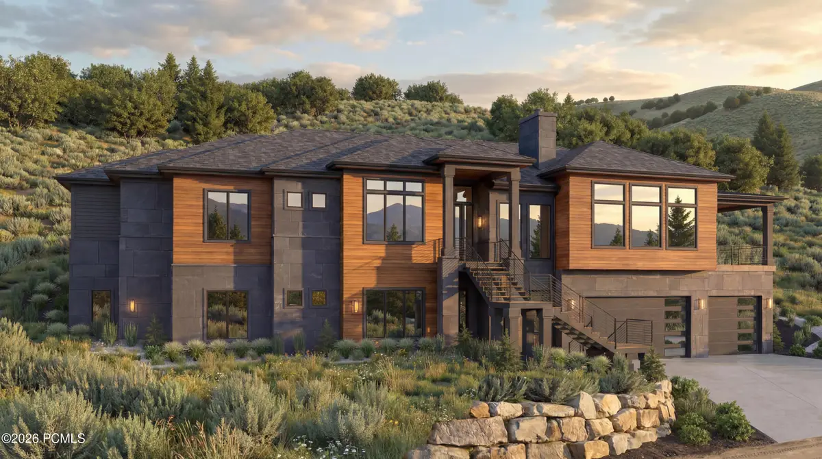 8796 Daybreaker Drive, Park City, UT 84098 - #1