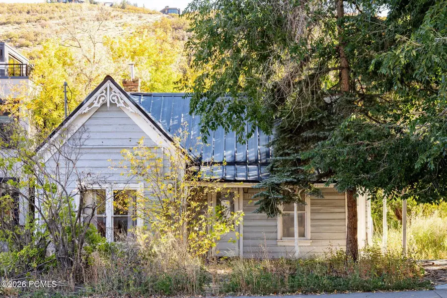 1124 Park Avenue, Park City, UT 84060 - #3