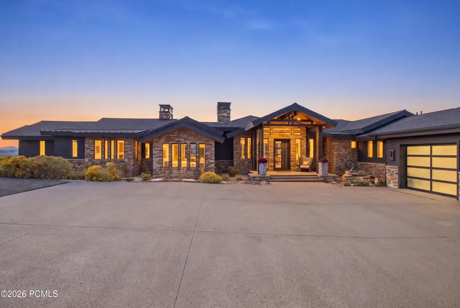 1163 W Red Fox Road, Park City, UT 84098 - #2