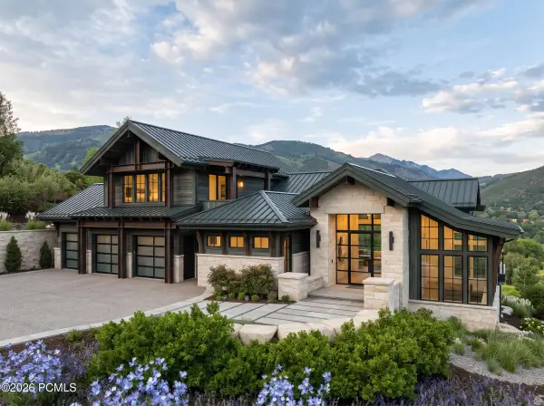 13640 N Deer Canyon Drive, Heber City, UT 84032