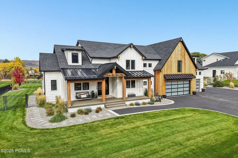 3629 E 2050 South, Heber City, UT 84032 - #3
