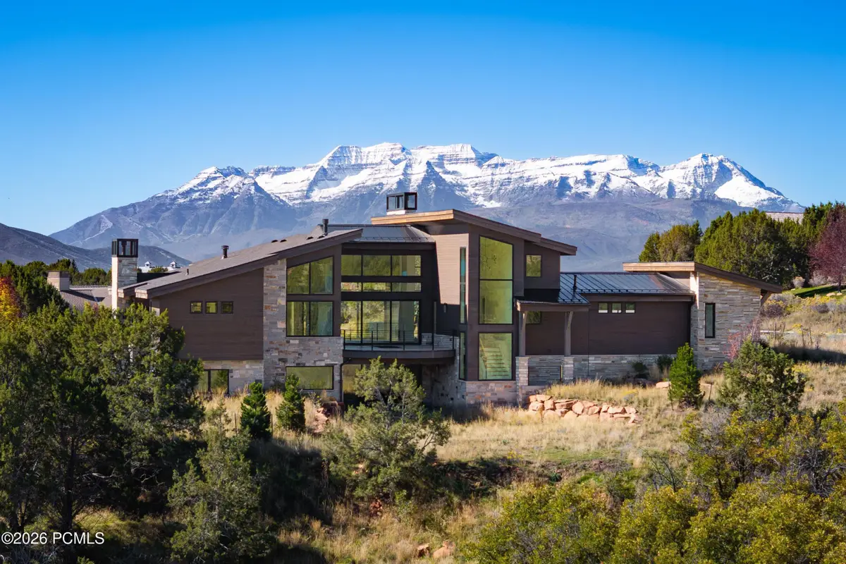 3035 E Corral Peak Circle, Heber City, UT 84032 - #1
