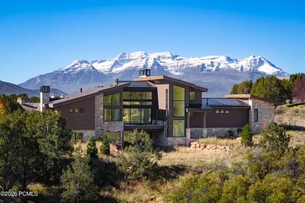 3035 E Corral Peak Circle, Heber City, UT 84032