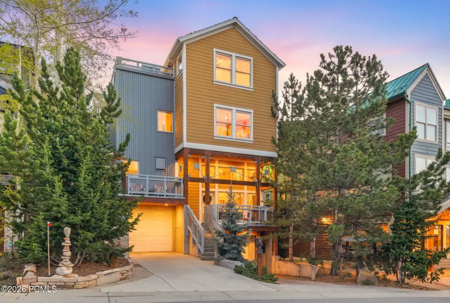 1243 Empire Avenue #A, Park City, UT 84060 - #2