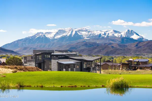 389 N Abajo Peak Loop #F3, Heber City, UT 84032