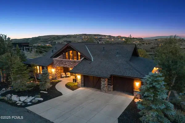 9388 Dye Cabins Drive, Park City, UT 84098