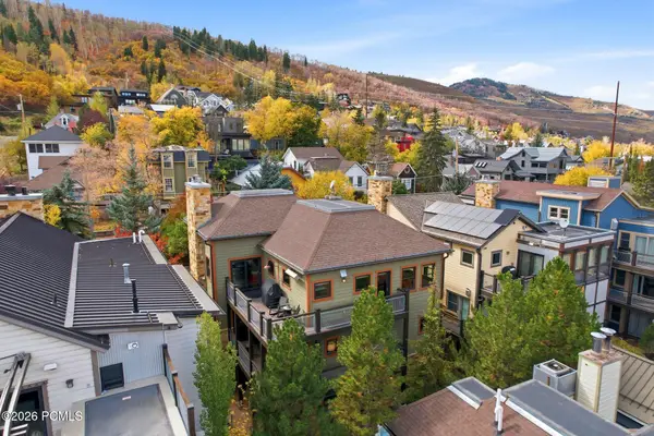 808 Woodside Avenue, Park City, UT 84060