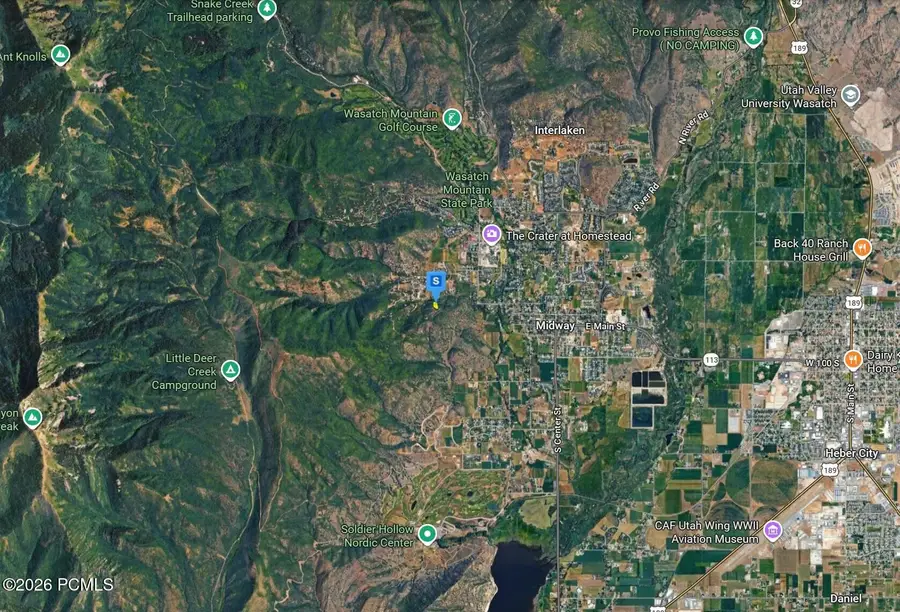 1044 Interlaken Circle, Midway, UT 84049 - #3