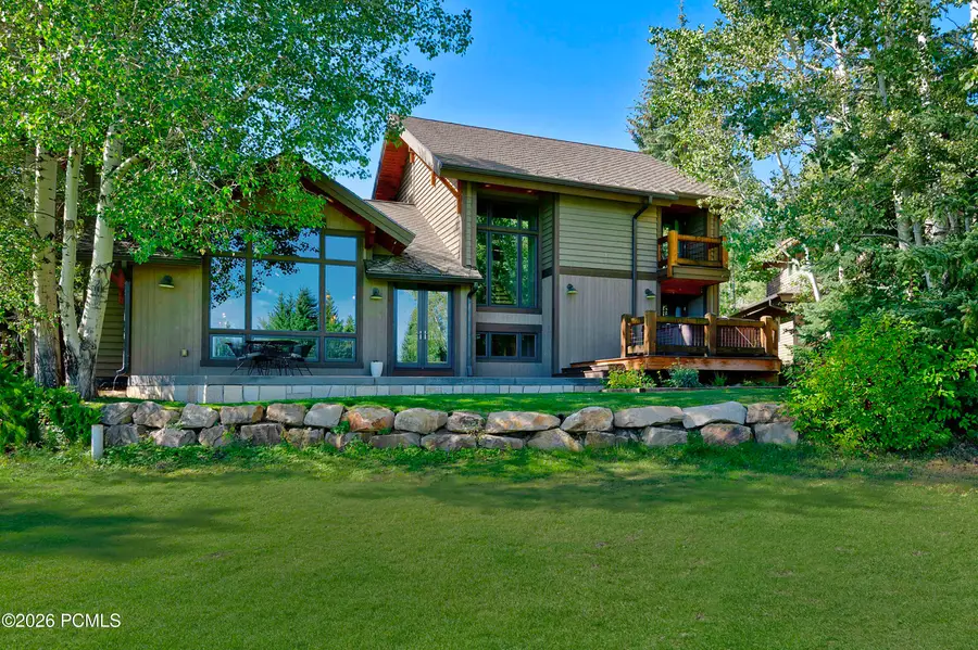 2122 Webster Drive, Park City, UT 84060 - #3