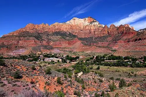Address Withheld By Seller, Springdale, UT 84767