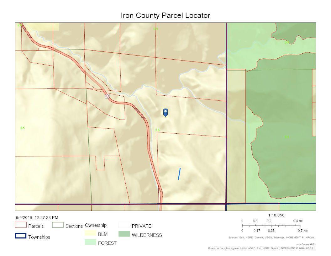 337 Ac Off Hwy 14 Cedar City UT 84720 BHGRE   21 222748 P00 