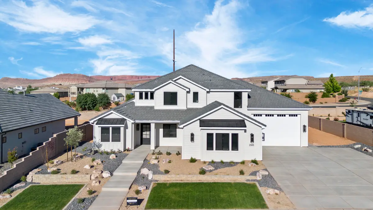 2905 S Alpine Ln, Saint George, UT 84790 - #1