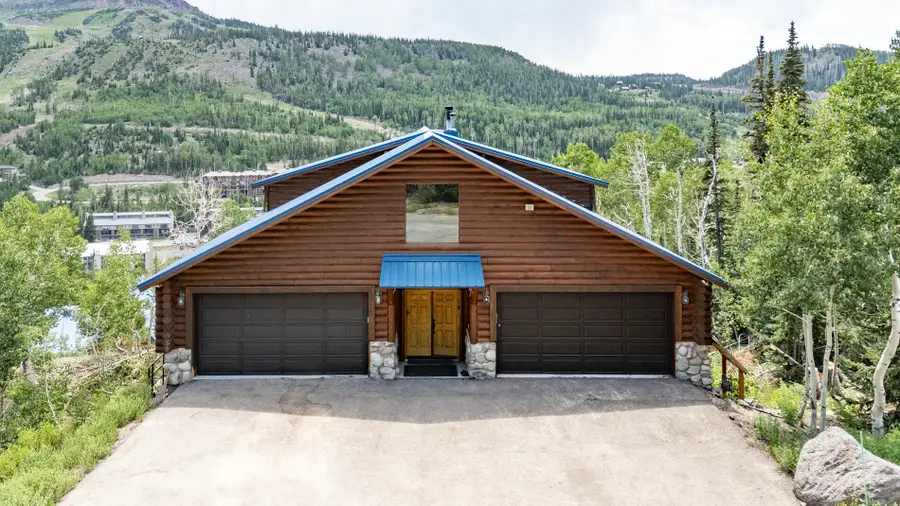 433 W Eagles Roost St, Brian Head, UT 84719 - #3