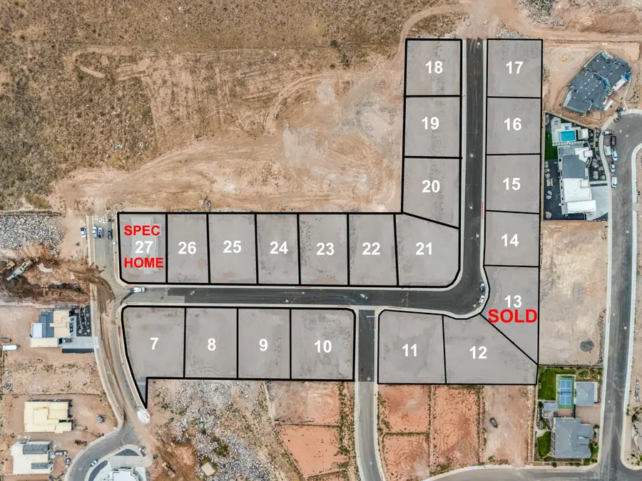 Mountain View Estates, Hurricane, UT 84737 - #3