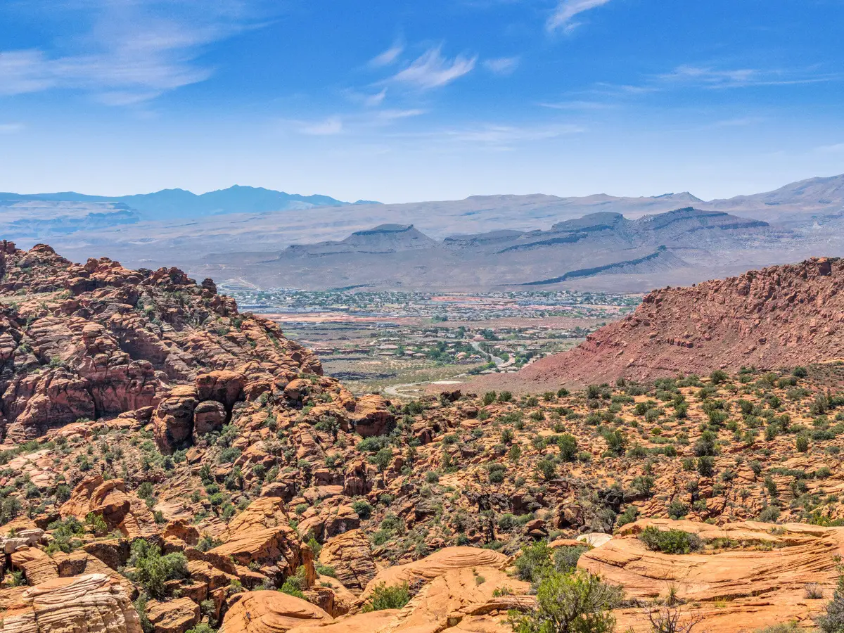 Lot #1011 Long Sky Dr, Saint George, UT 84770 - #1