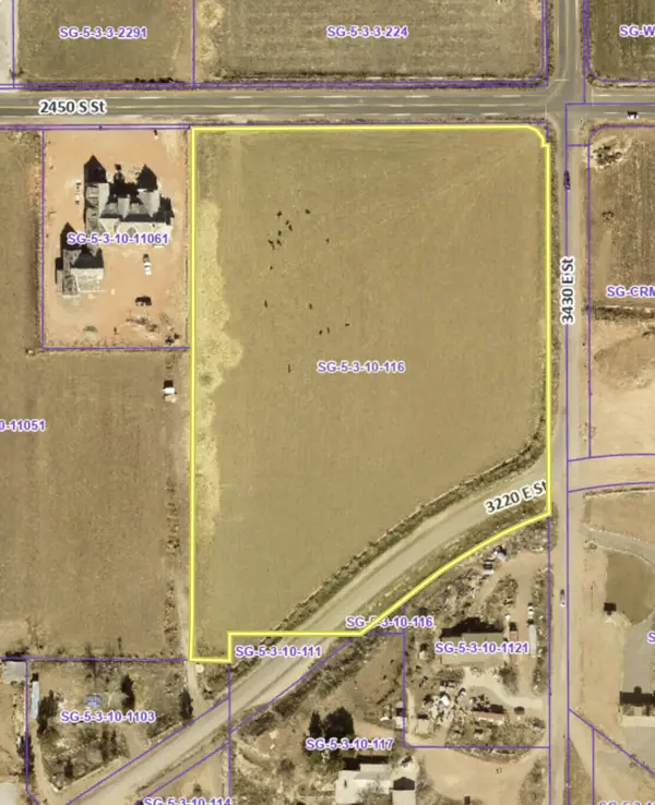 Address Withheld By Seller, St George, UT 84790