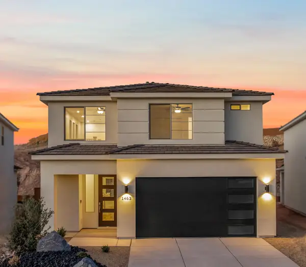 1463 E White Desert Dr, St George, UT 84790