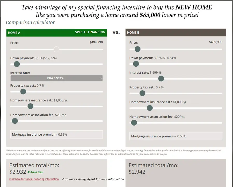 3980 S 2160 W #Cord 9, Hurricane, UT 84737 - Image #2