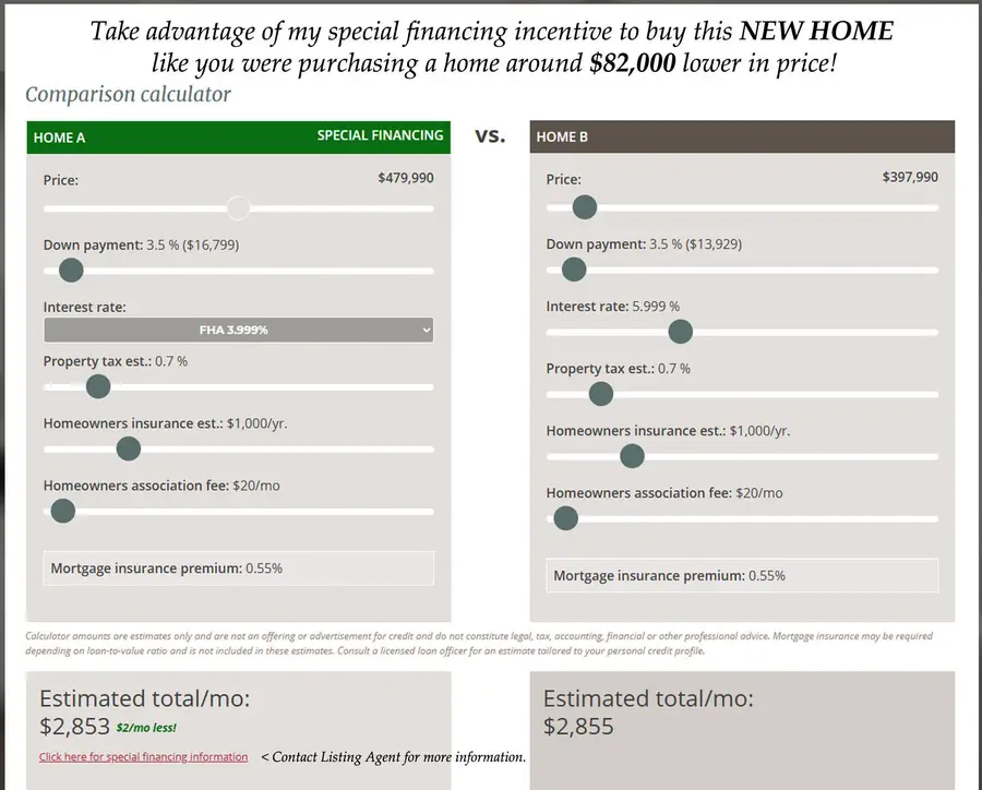2148 W 3930 S #Cord 19, Hurricane, UT 84737 - Image #2