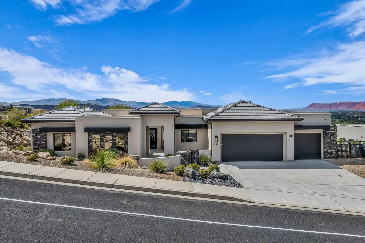 284 W Sir Monte Dr, Saint George, UT 84770 - #1