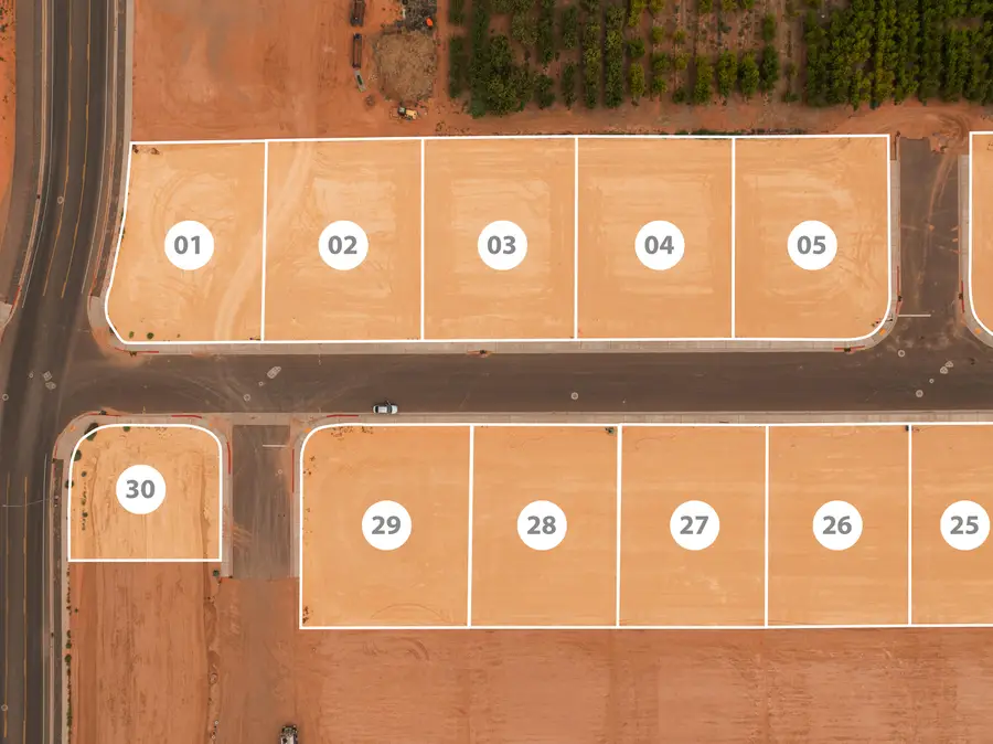 Peach Springs Estates #Lot 28, Hurricane, UT 84737 - #3