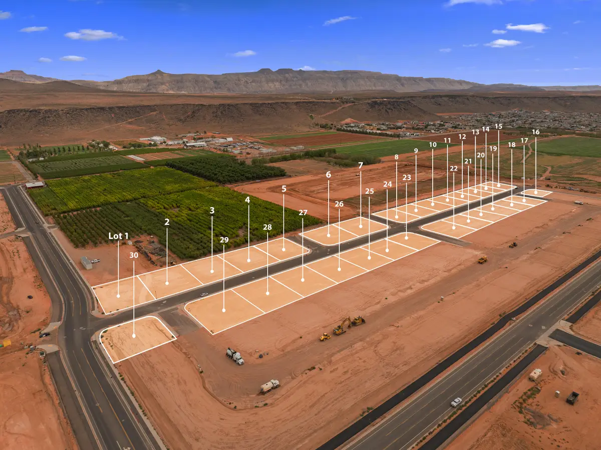 Peach Springs Estates #Lot 25, Hurricane, UT 84737 - #1