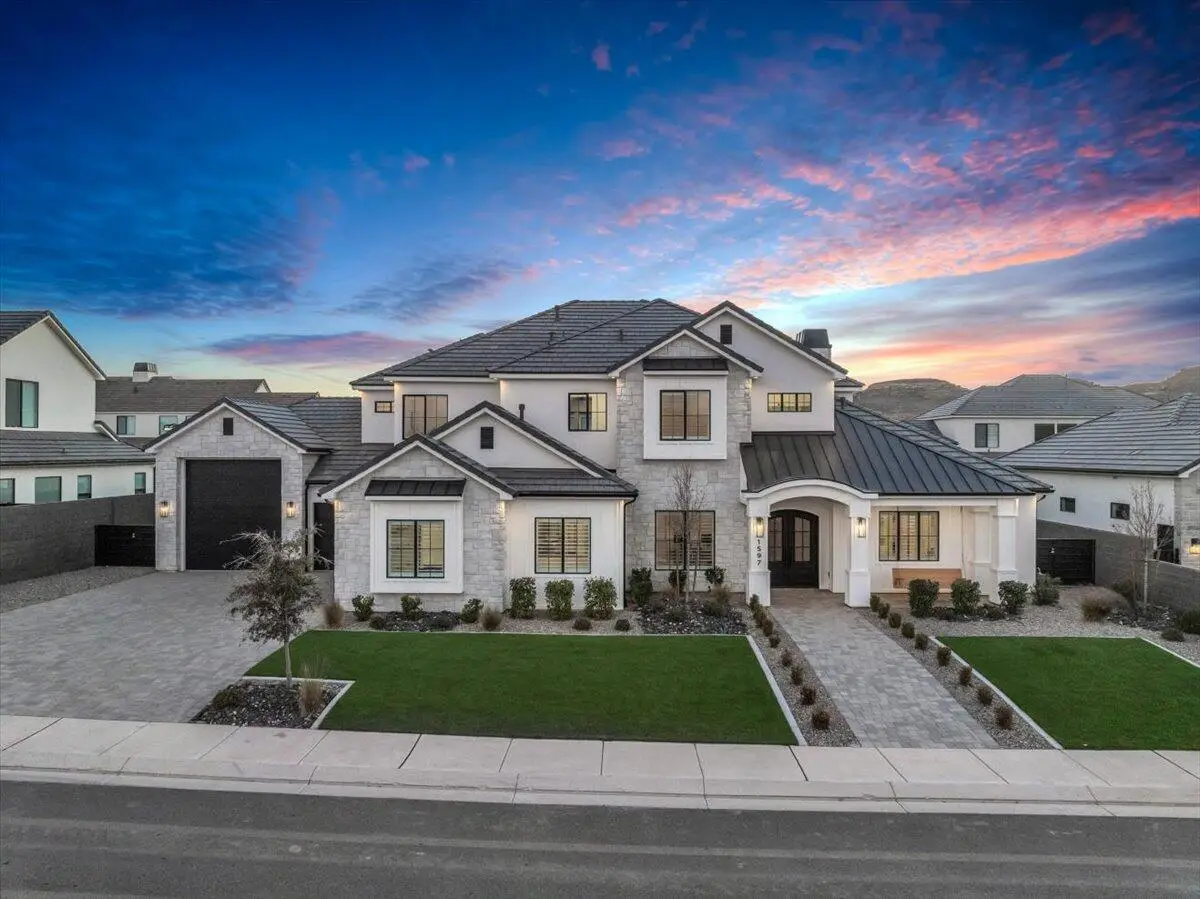 1597 W Belayer Dr, Saint George, UT 84770 - #1