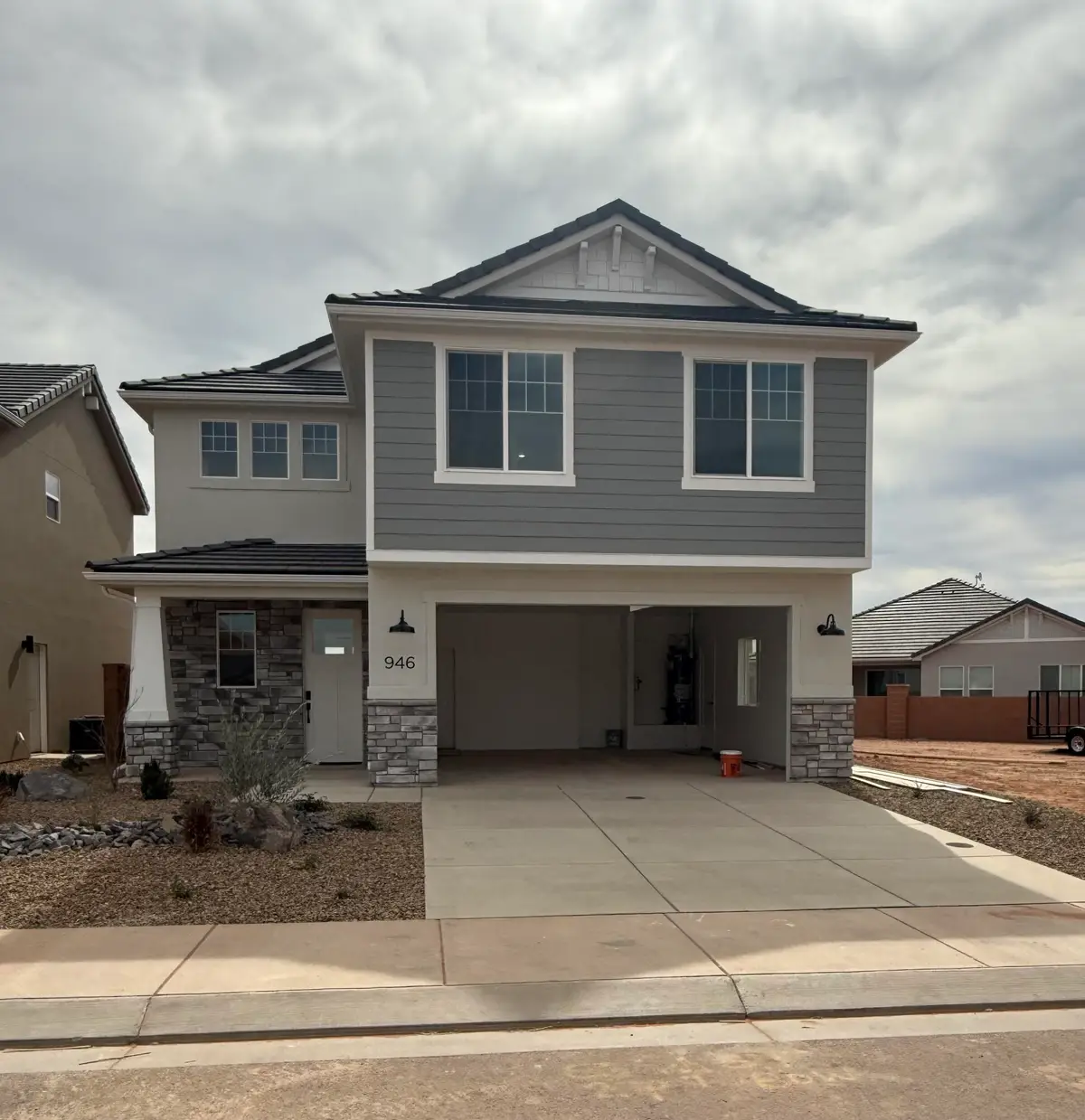 946 E Malibu Drive, Washington, UT 84780 - #1