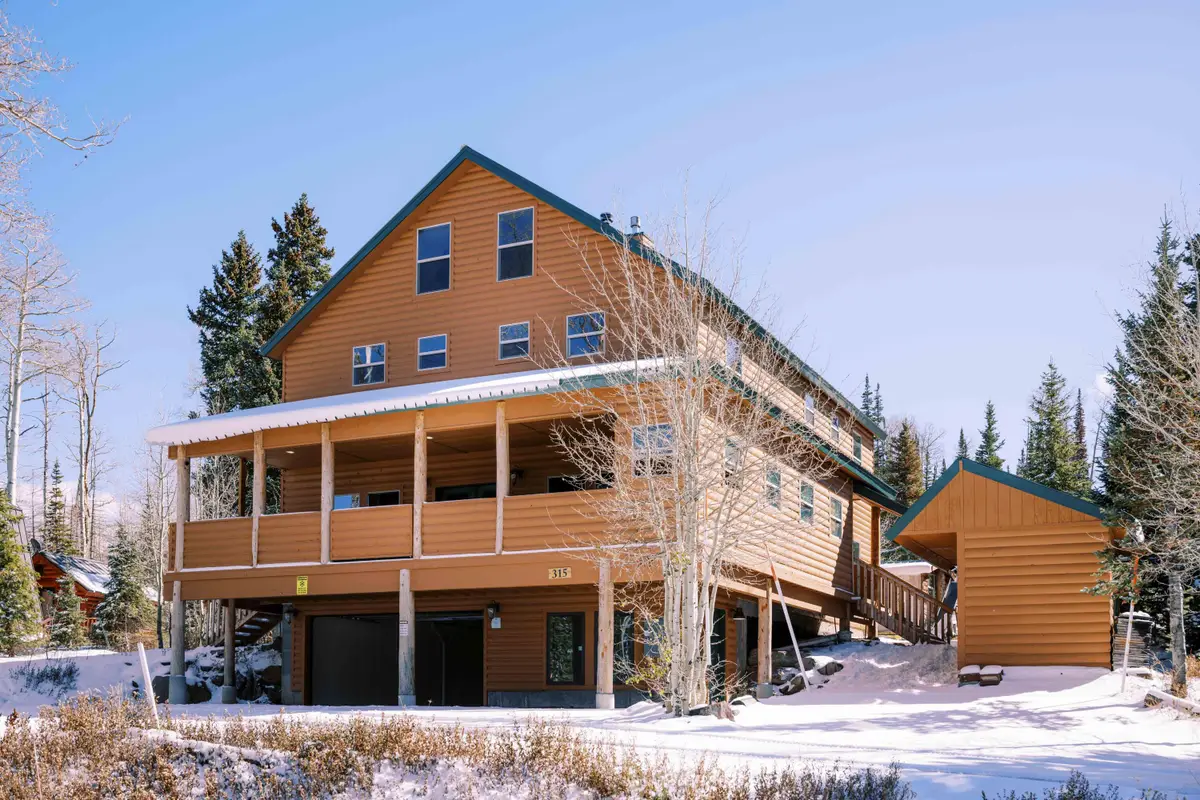 315 W Ridge View, Brian Head, UT 84719 - Image #1