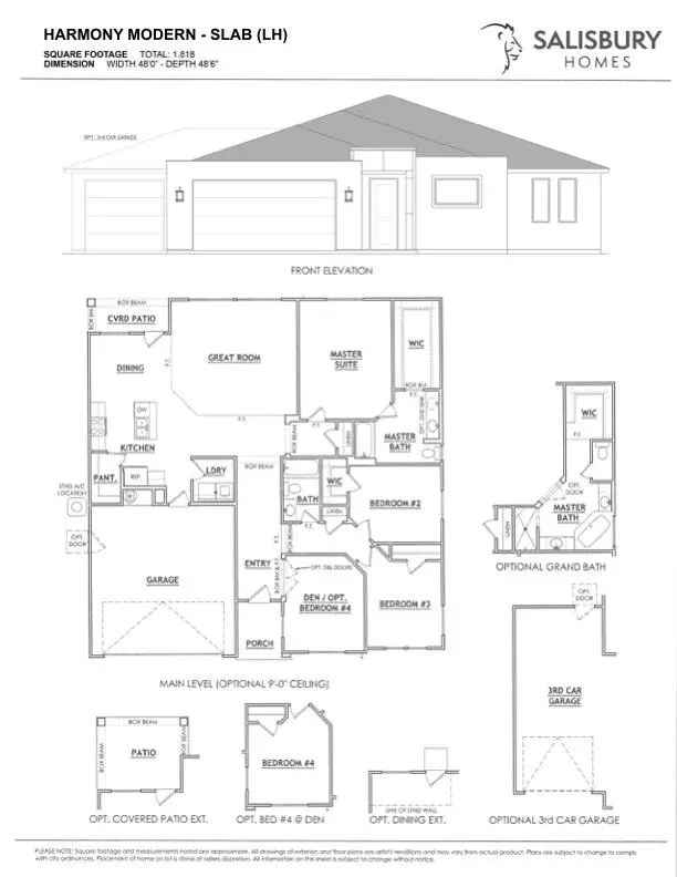 Lot 169 Finley Farms, Washington, UT 84780 - Image #3