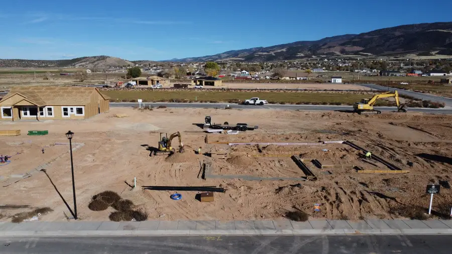 4954 N Remington Rd, Enoch, UT 84721 - #3