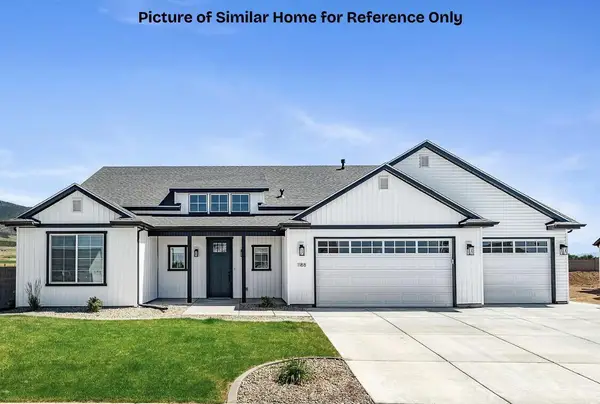 4524 W 150 N #Lot 167, Phase 3, Cedar City, UT 84720