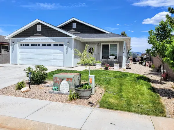 2246 W 450 S, Parowan, UT 84761