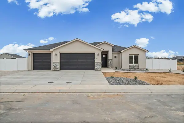 4973 N Remington Rd, Enoch, UT 84721