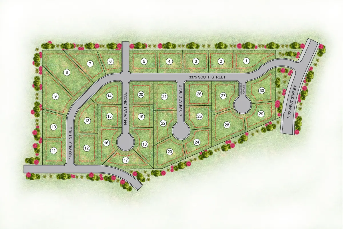 Lot # 3 Located In The Views At, Hurricane, UT 84737 - Image #1