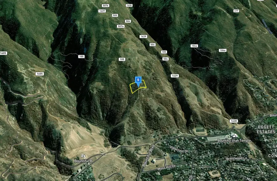 111 N Eagle Rdg Dr, Bountiful, UT 84010 - Image #3